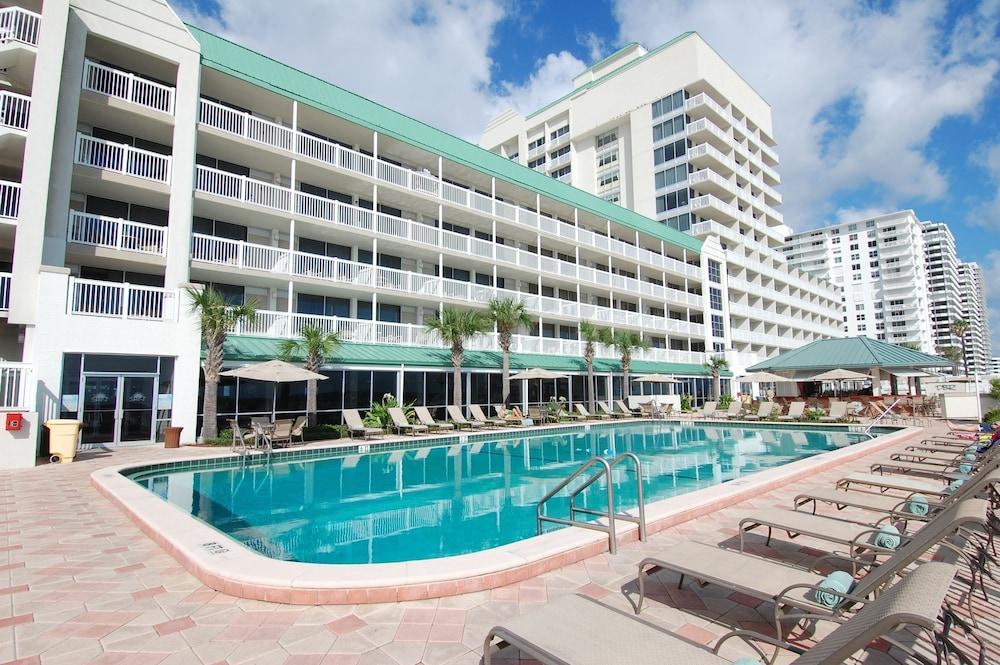 Daytona Beach Resort Oceanfront Condostudio Εξωτερικό φωτογραφία